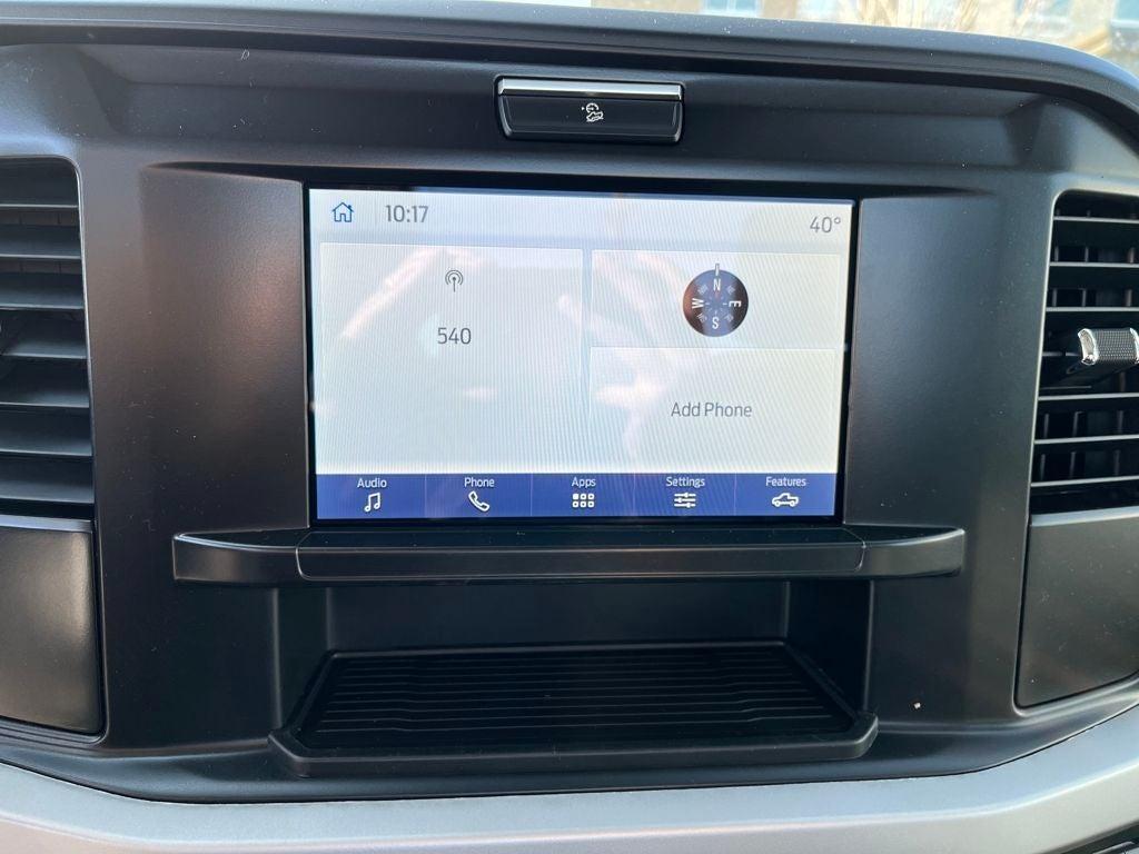 new 2026 Ford F-250 car, priced at $53,985