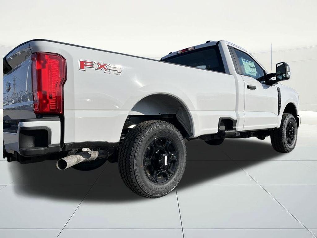new 2026 Ford F-250 car, priced at $53,985