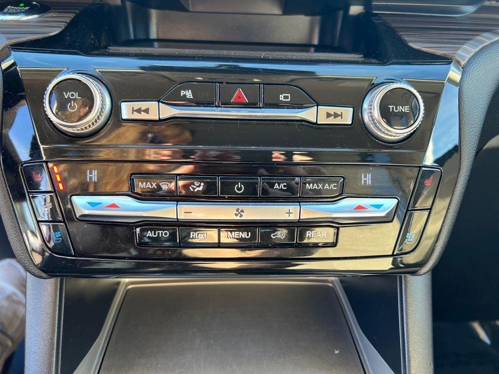 used 2021 Ford Explorer car, priced at $23,898