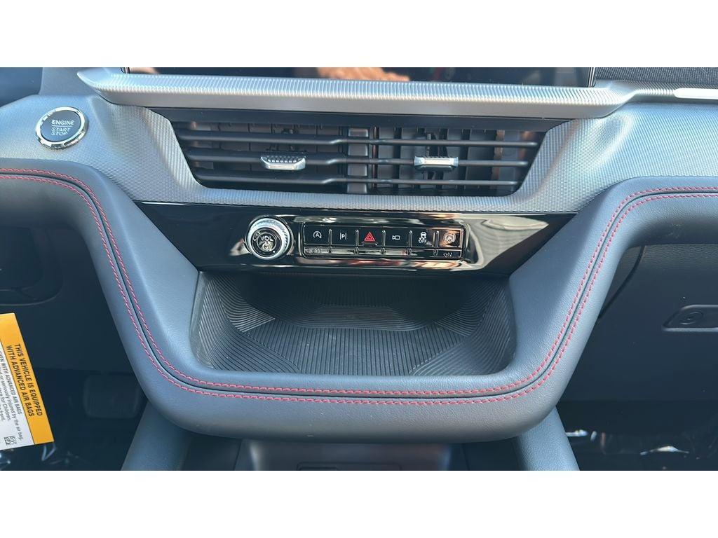 new 2026 Ford Explorer car, priced at $49,625