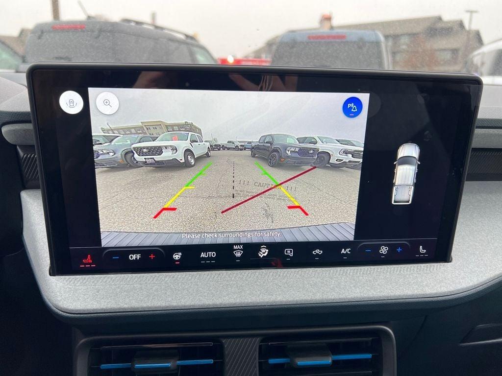 new 2025 Ford Maverick car, priced at $35,191