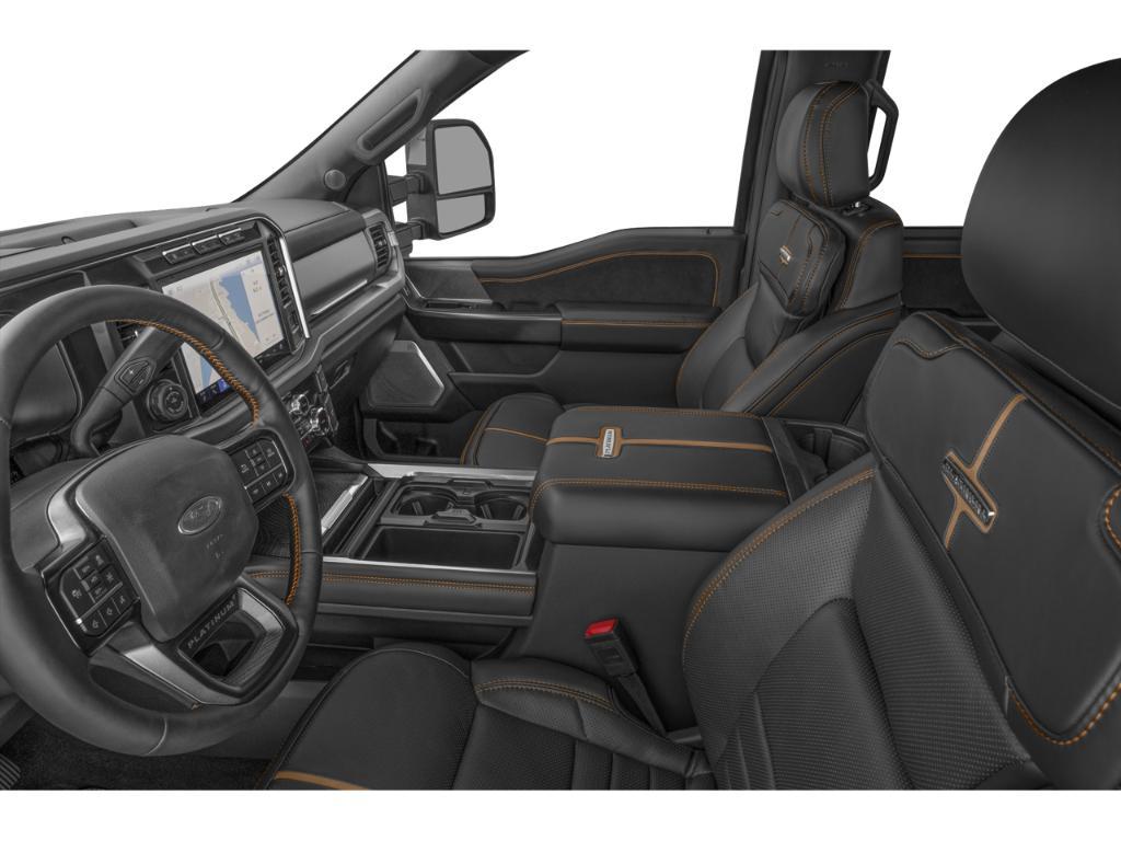 used 2024 Ford F-250 car