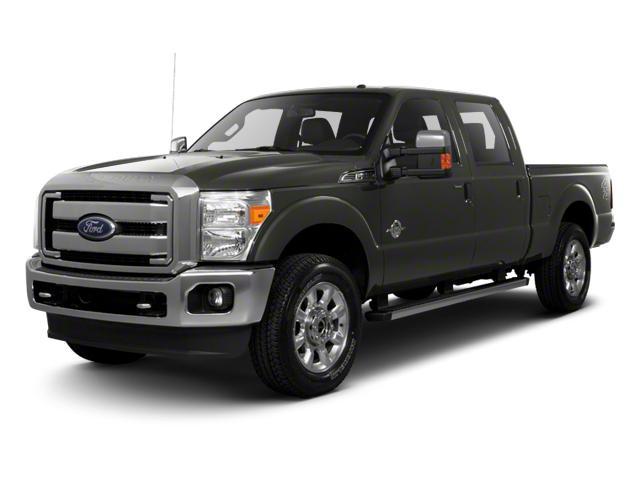used 2011 Ford F-250 car