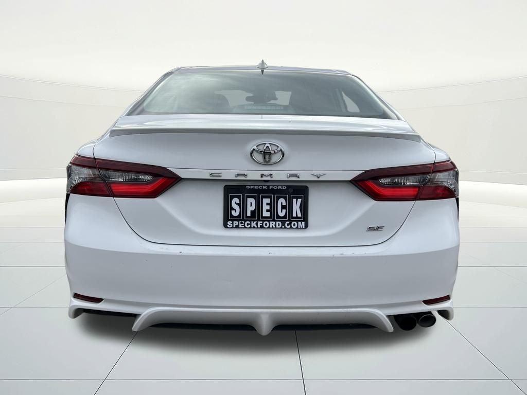 used 2022 Toyota Camry car, priced at $21,800