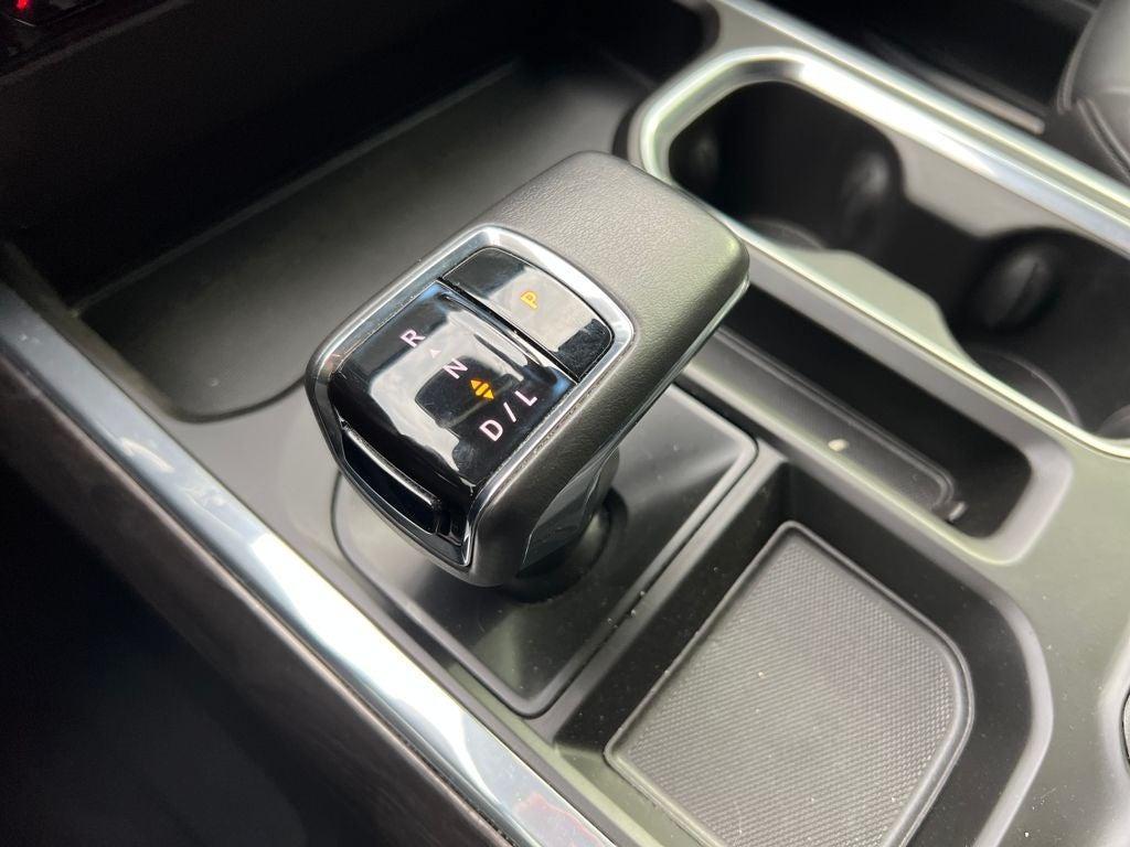 used 2022 Chevrolet Silverado 1500 car, priced at $47,894