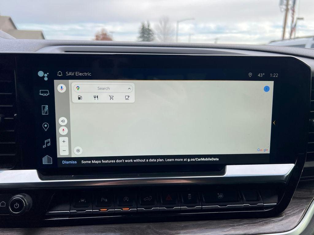 used 2022 Chevrolet Silverado 1500 car, priced at $47,894