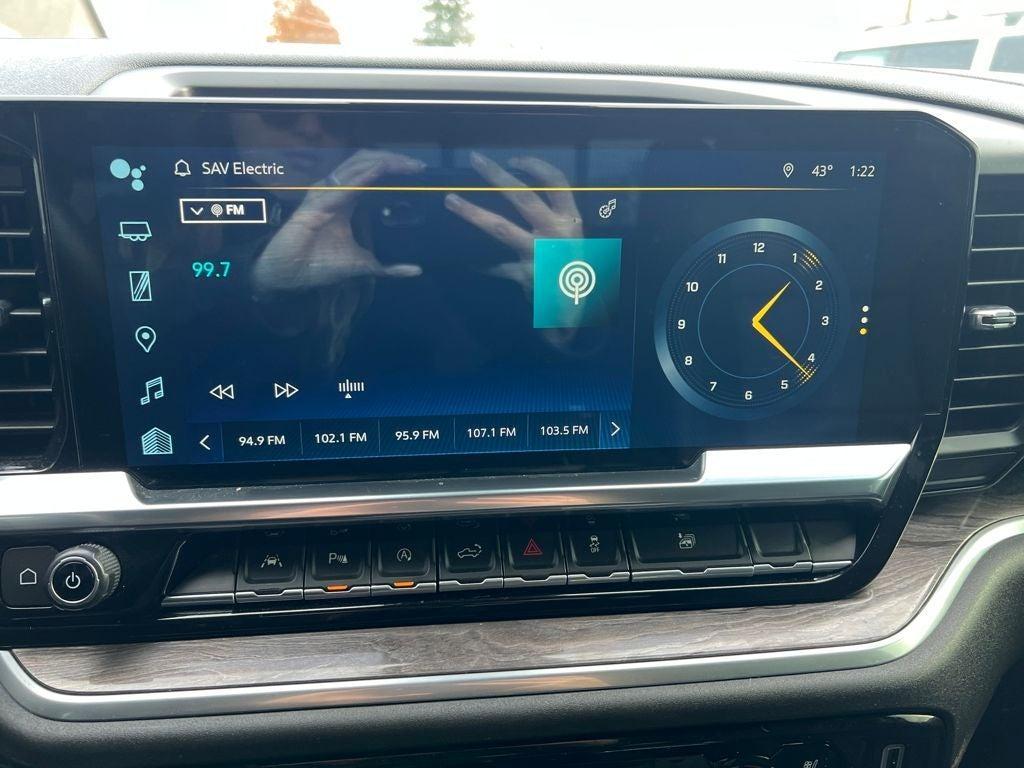 used 2022 Chevrolet Silverado 1500 car, priced at $47,894