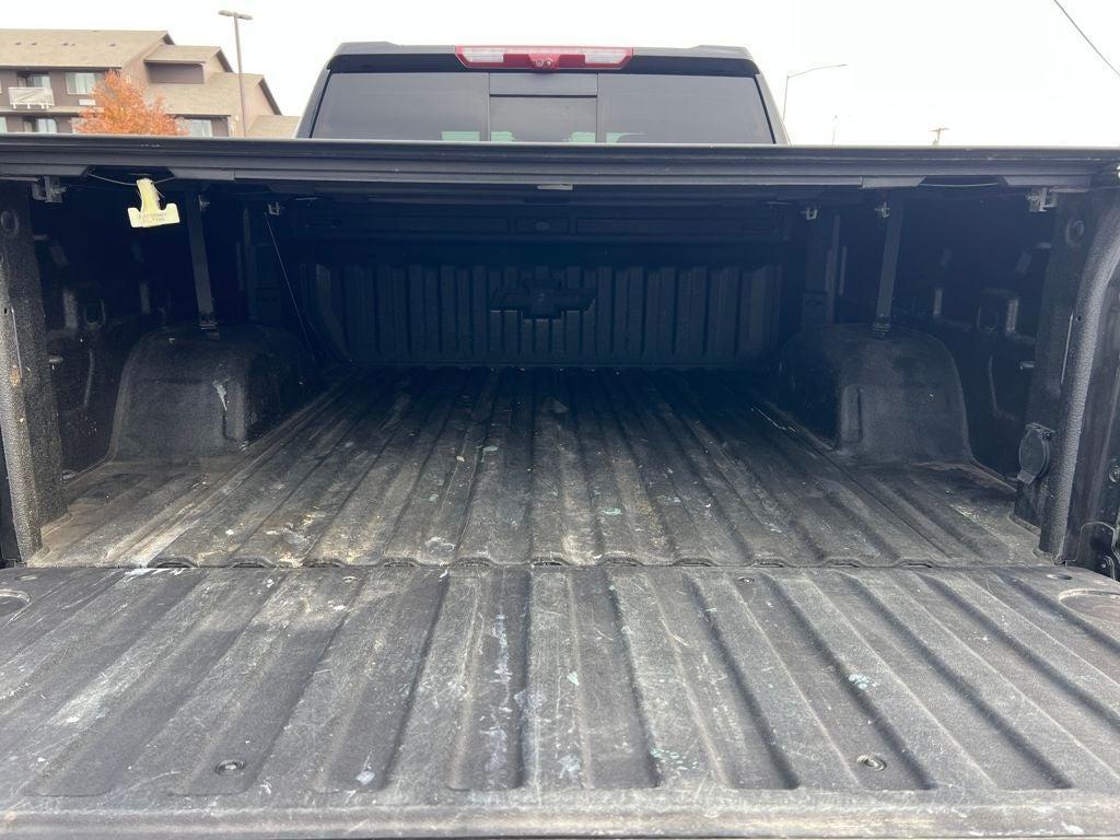 used 2022 Chevrolet Silverado 1500 car, priced at $47,894