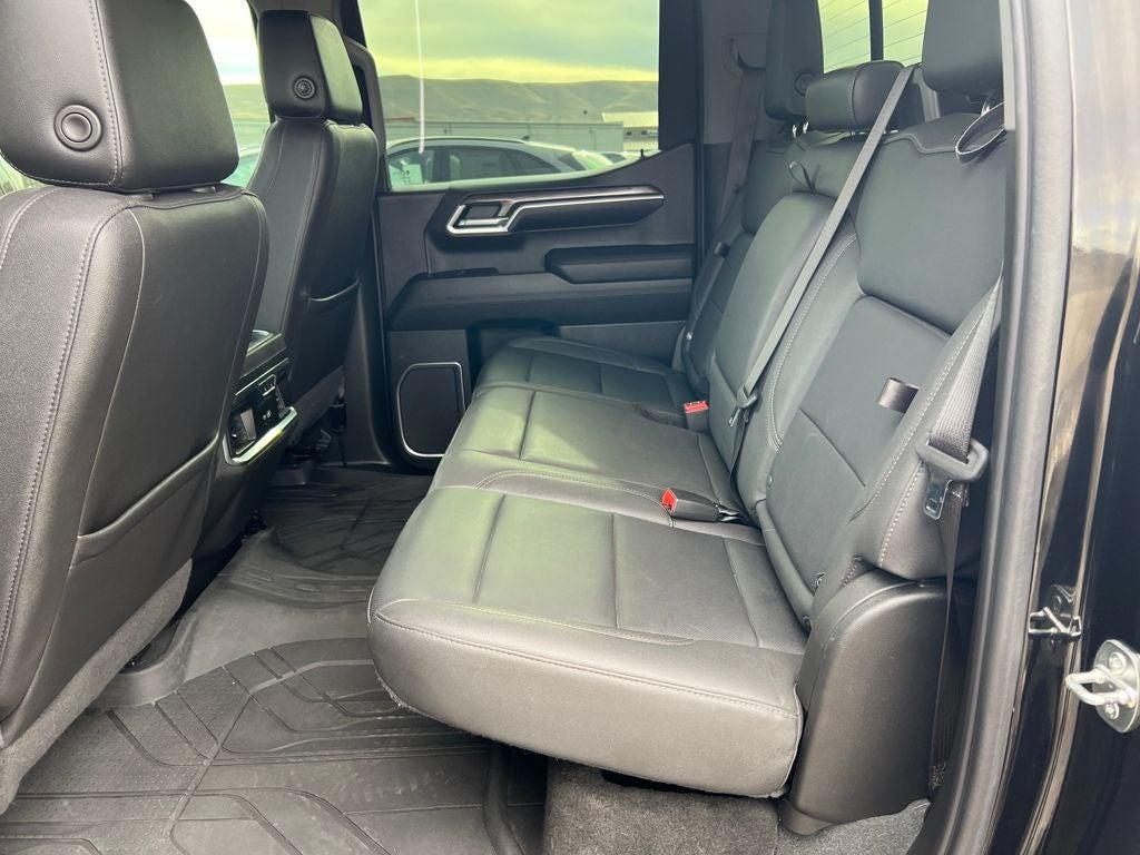 used 2022 Chevrolet Silverado 1500 car, priced at $47,894