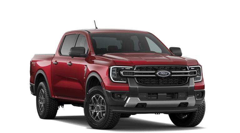 new 2026 Ford Ranger car, priced at $46,330