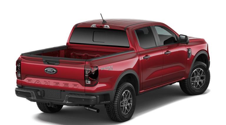new 2026 Ford Ranger car, priced at $46,330