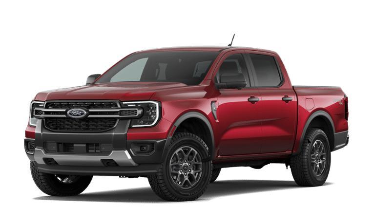 new 2026 Ford Ranger car, priced at $46,330