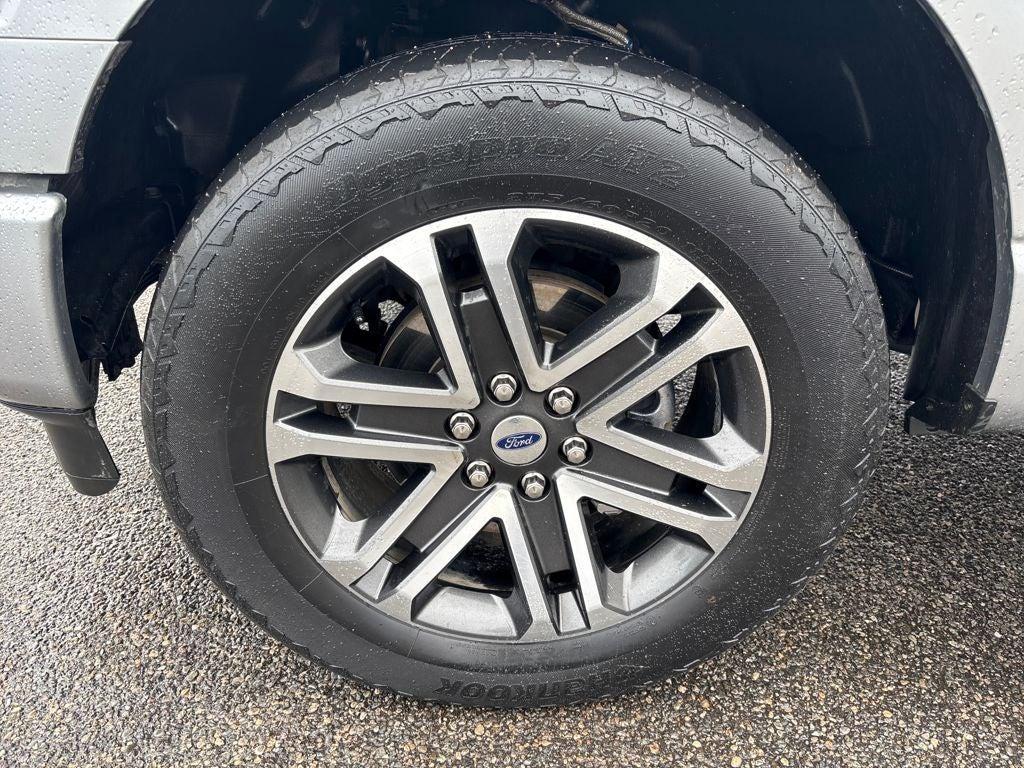 used 2022 Ford F-150 car, priced at $34,405