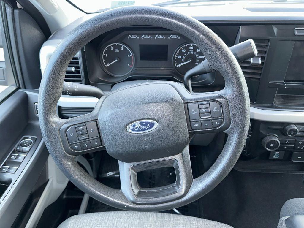 used 2024 Ford F-350 car, priced at $60,597