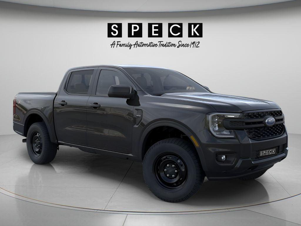 new 2026 Ford Ranger car, priced at $37,897