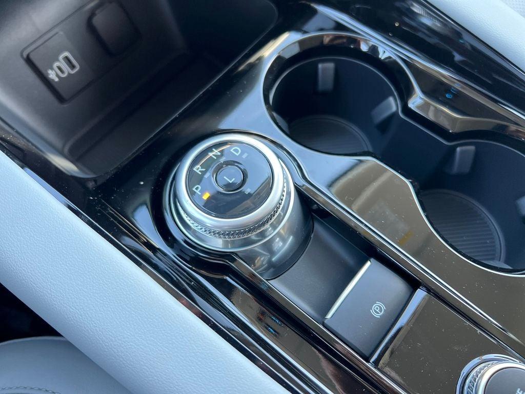 new 2026 Ford Explorer car, priced at $55,795