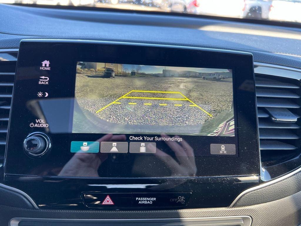 used 2022 Honda Pilot car, priced at $32,091