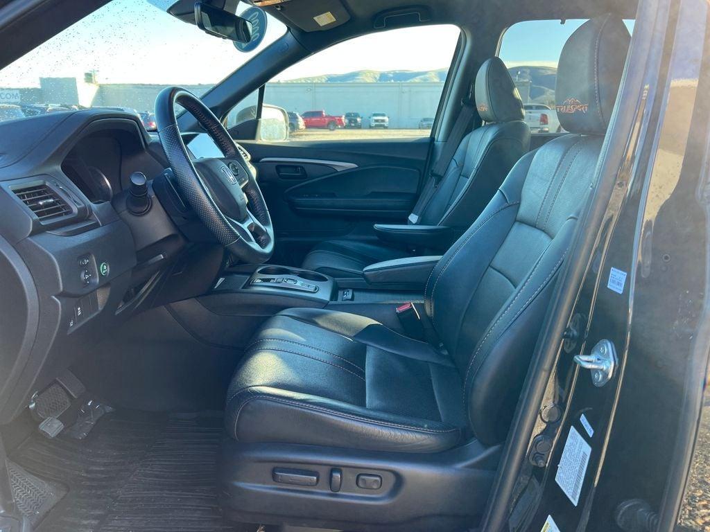 used 2022 Honda Pilot car, priced at $32,091