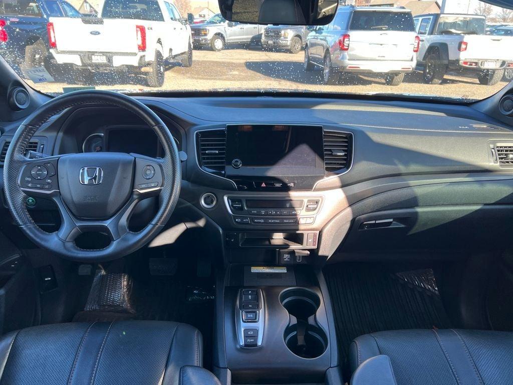 used 2022 Honda Pilot car, priced at $32,091