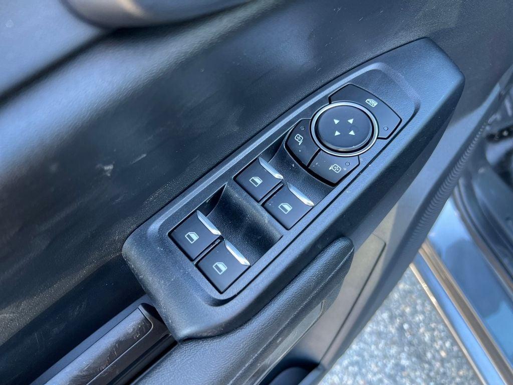 new 2025 Ford Ranger car, priced at $35,209