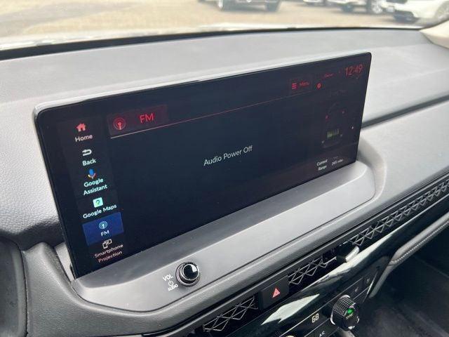 used 2023 Honda Accord Hybrid car, priced at $29,336