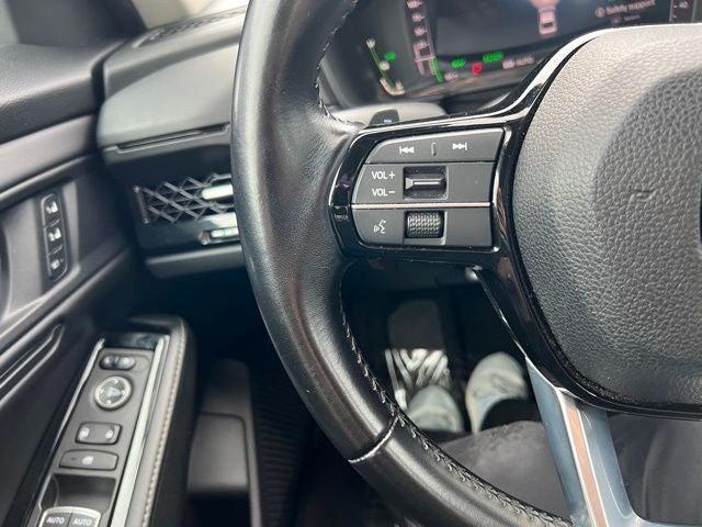 used 2023 Honda Accord Hybrid car, priced at $29,336