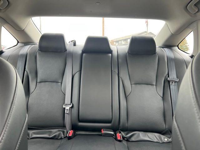 used 2023 Honda Accord Hybrid car, priced at $29,336