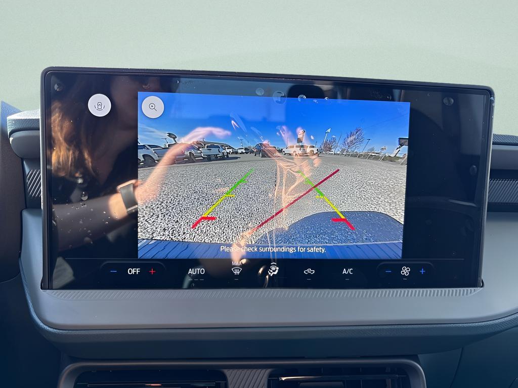 new 2026 Ford Maverick car, priced at $29,755