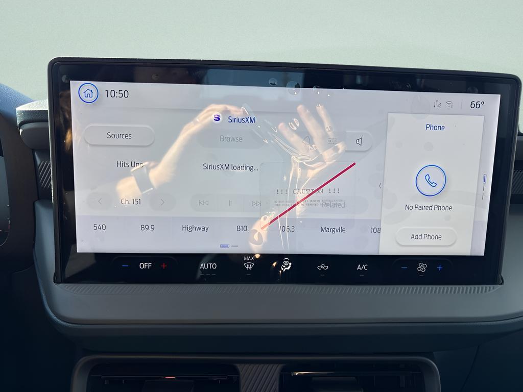 new 2026 Ford Maverick car, priced at $29,755