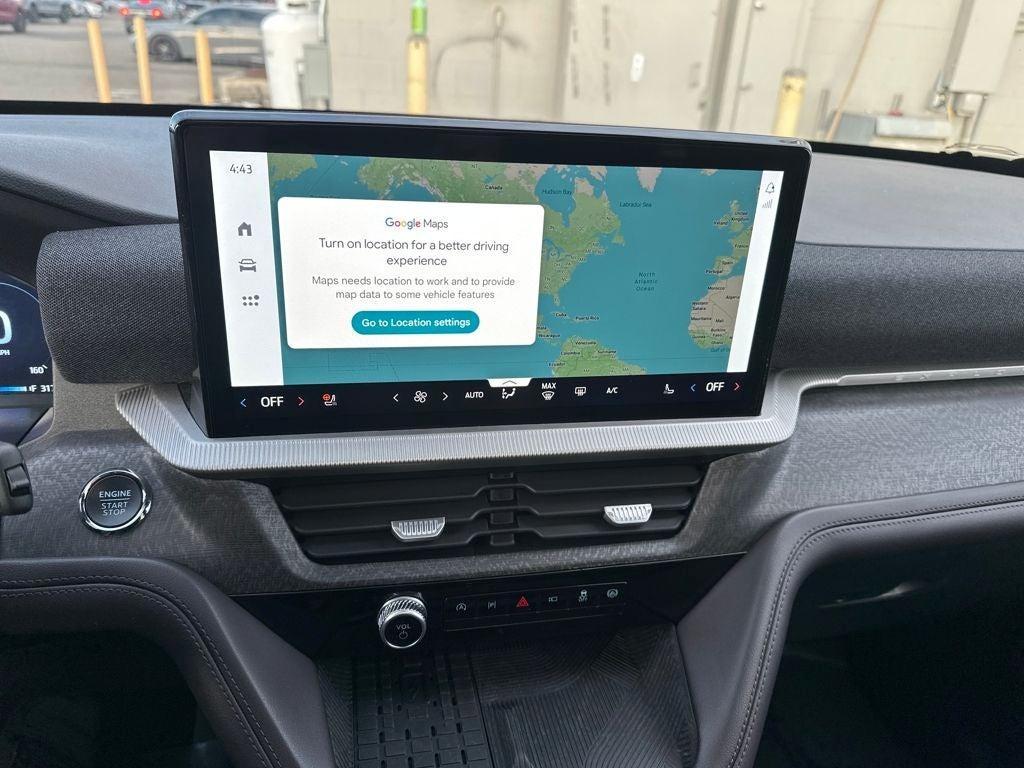 used 2025 Ford Explorer car, priced at $52,680