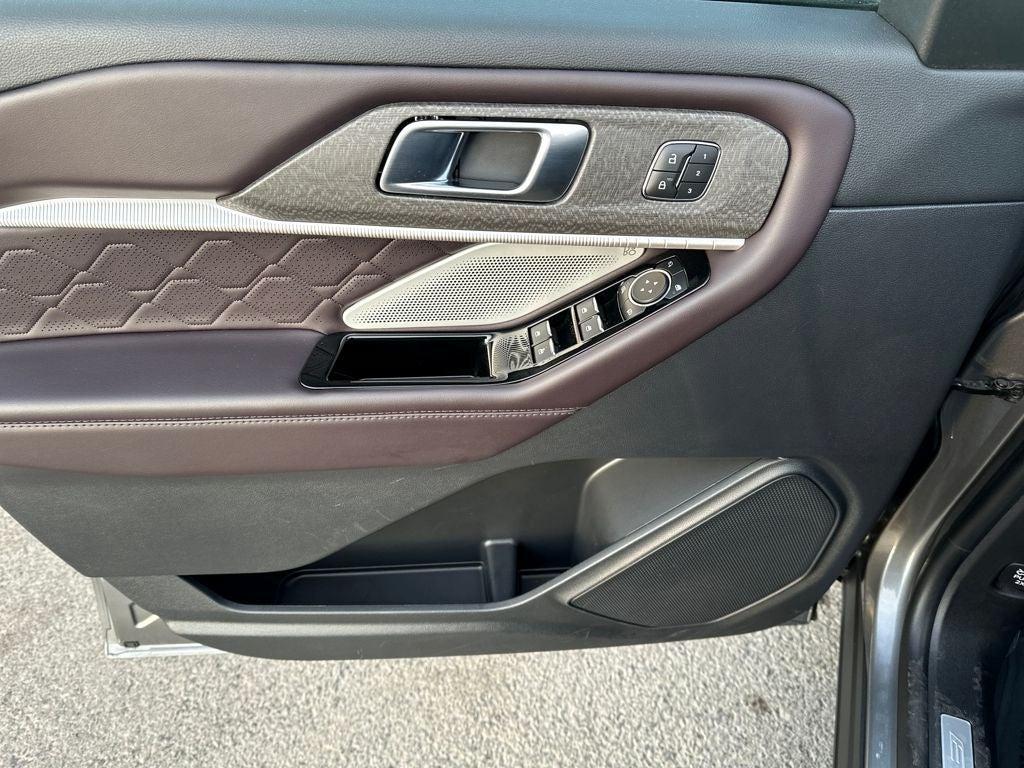 used 2025 Ford Explorer car, priced at $52,680