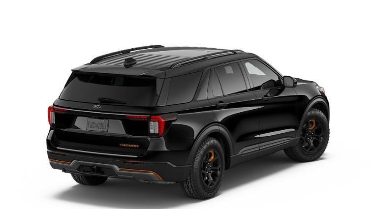 new 2026 Ford Explorer car, priced at $62,665