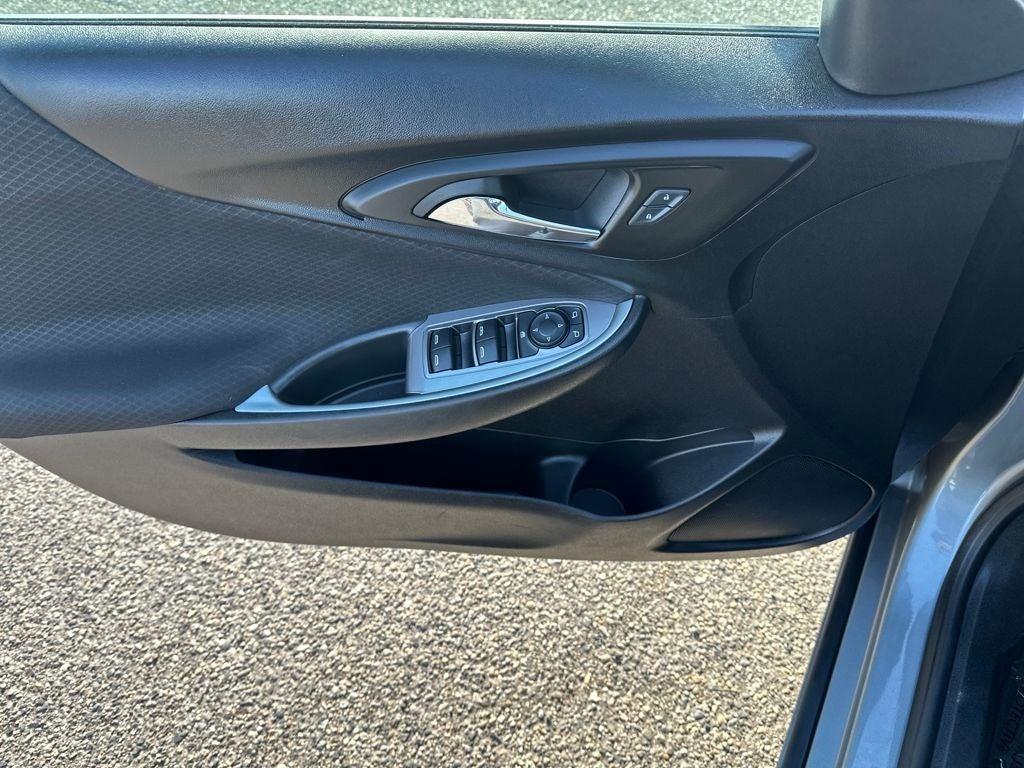 used 2024 Chevrolet Malibu car, priced at $21,918