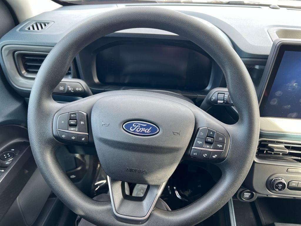 new 2025 Ford Maverick car, priced at $34,875