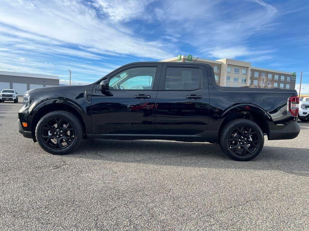 new 2025 Ford Maverick car, priced at $34,875