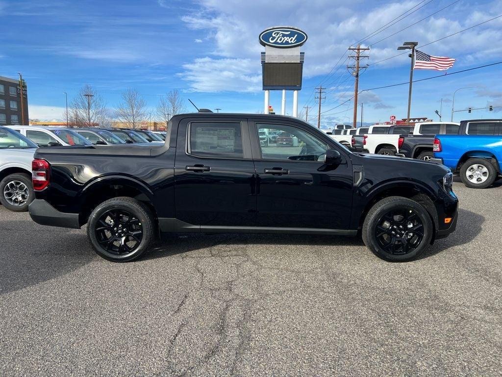 new 2025 Ford Maverick car, priced at $34,875