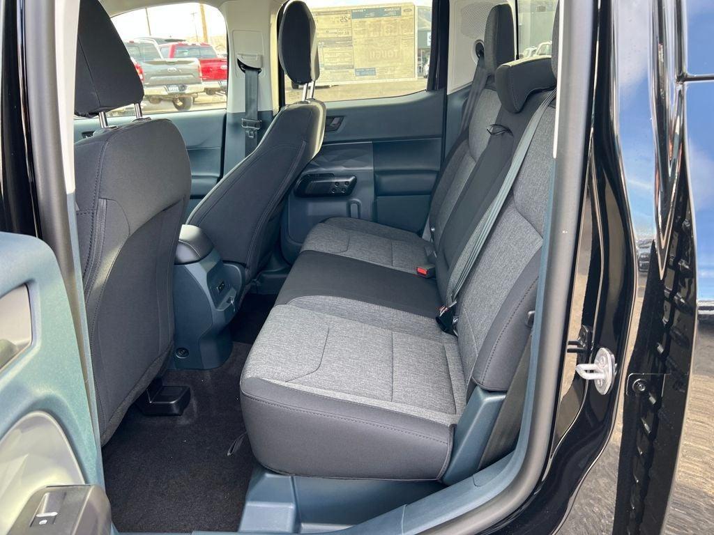 new 2025 Ford Maverick car, priced at $32,579