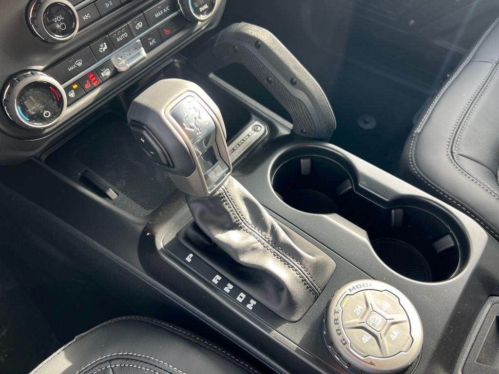 new 2025 Ford Bronco car, priced at $54,615