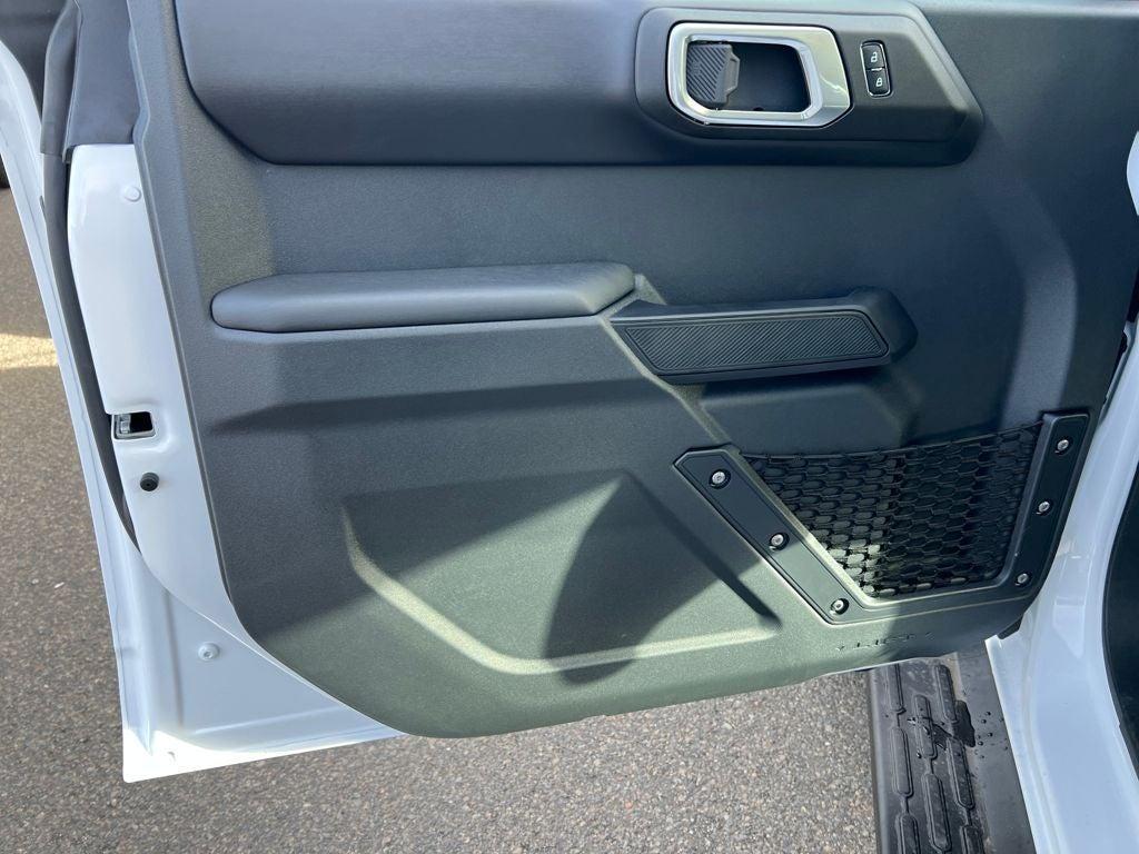 new 2025 Ford Bronco car, priced at $54,615