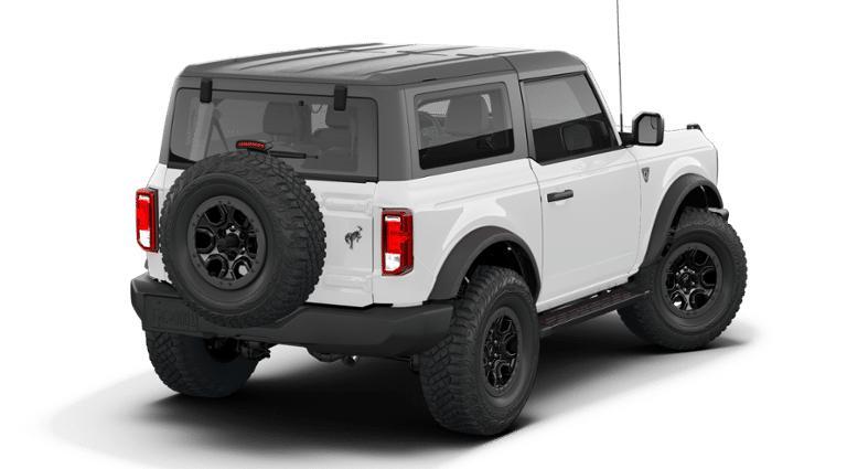 new 2026 Ford Bronco car, priced at $51,650