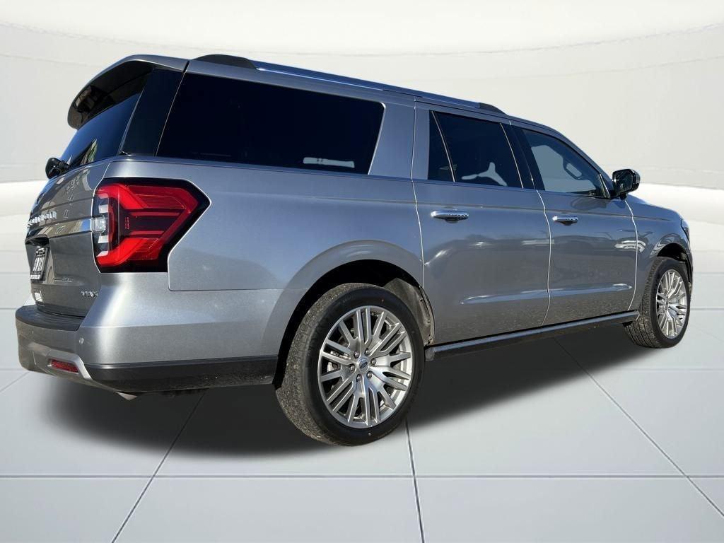 used 2023 Ford Expedition Max car, priced at $44,279