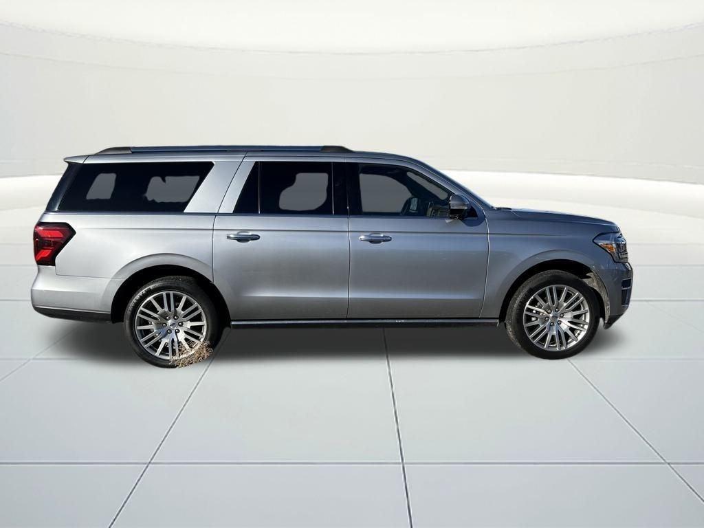 used 2023 Ford Expedition Max car, priced at $44,279