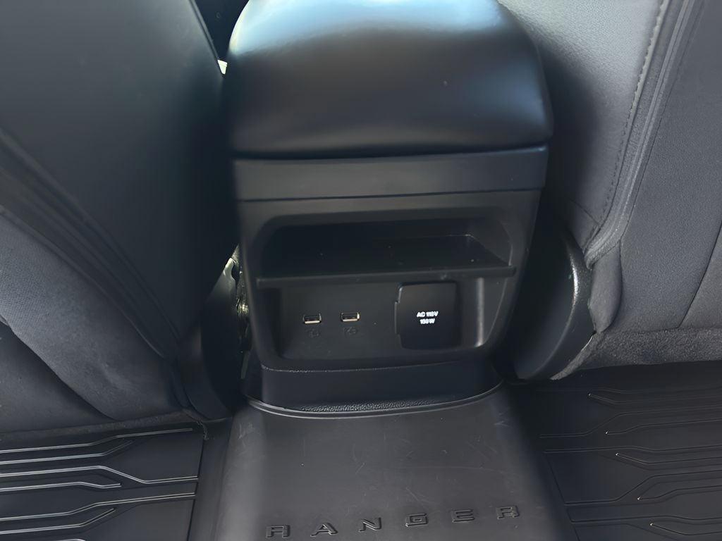 used 2021 Ford Ranger car, priced at $33,180