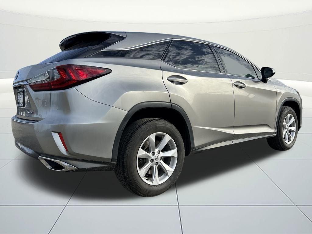 used 2017 Lexus RX 350 car, priced at $26,682