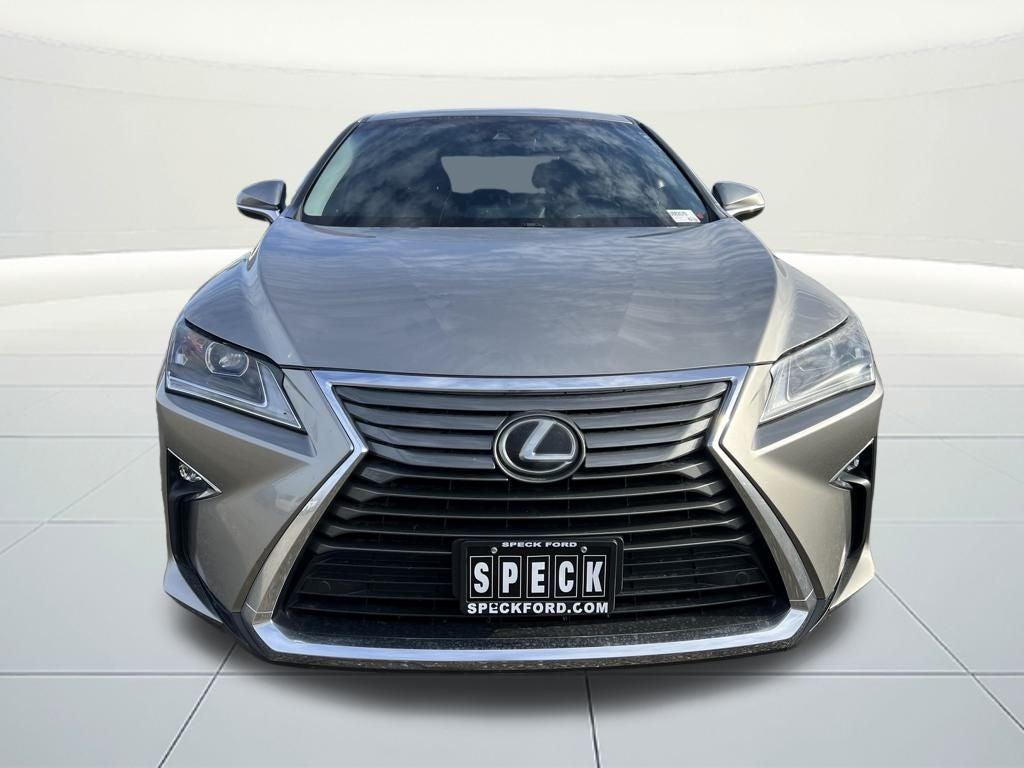 used 2017 Lexus RX 350 car, priced at $26,682