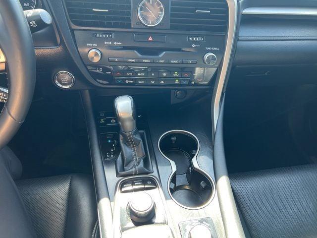 used 2017 Lexus RX 350 car, priced at $26,682