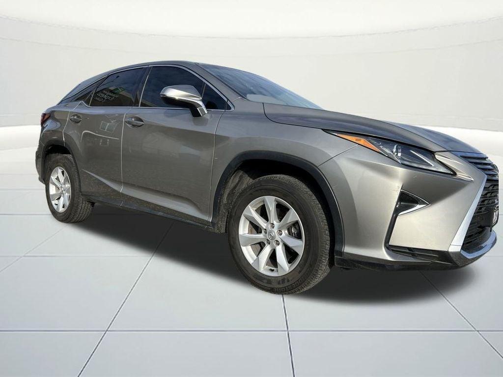 used 2017 Lexus RX 350 car, priced at $26,682