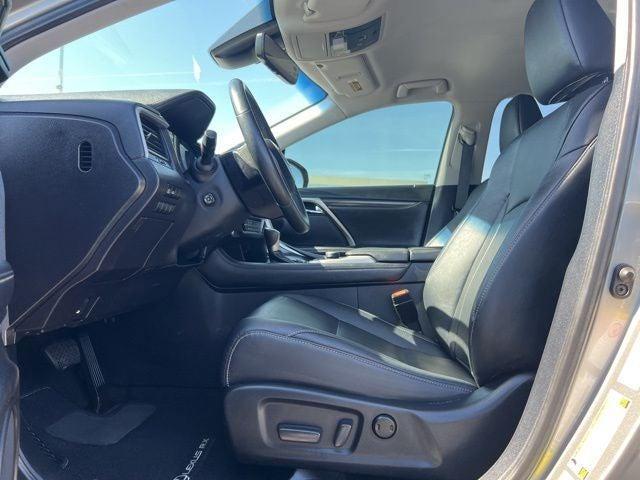 used 2017 Lexus RX 350 car, priced at $26,682