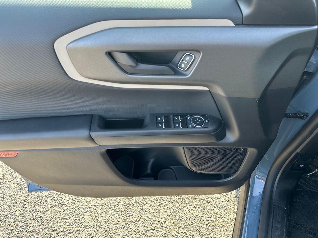 new 2025 Ford Bronco Sport car, priced at $32,405