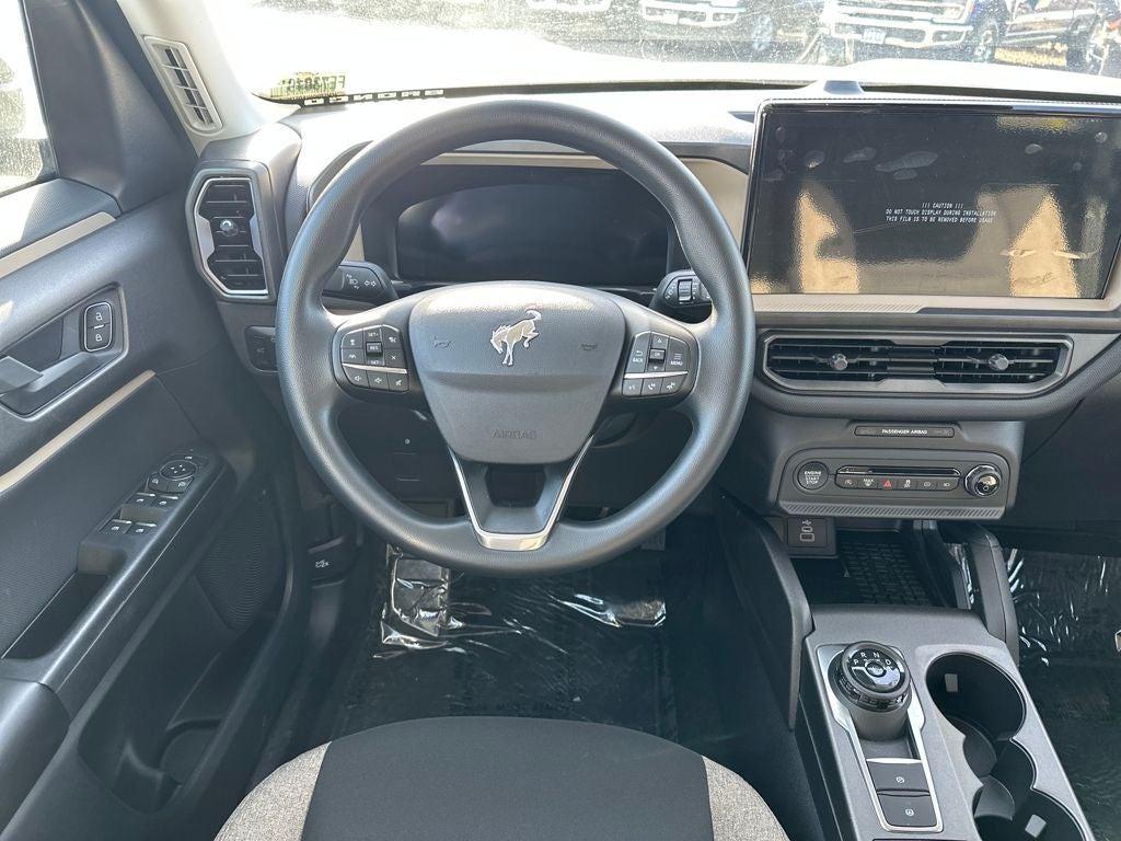 new 2025 Ford Bronco Sport car, priced at $32,405